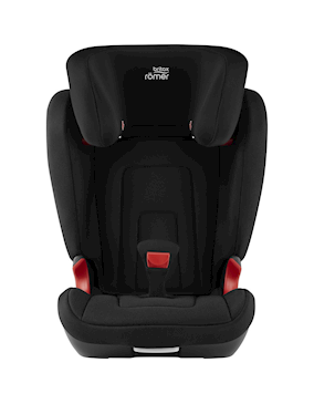 Britax Römer Kidfix2 R isofix autósülés 15-36 kg - Cosmos Black
