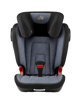 Britax Römer Kidfix2 S isofix autósülés 15-36 kg - Blue Marble