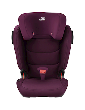 Britax Römer Kidfix III M isofix autósülés 15-36kg - Burgundy Red