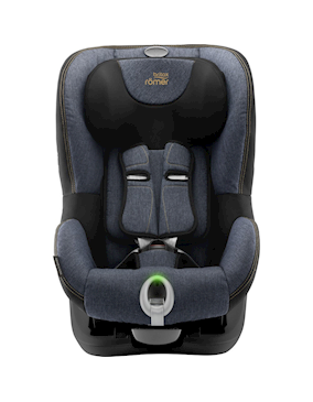 Britax Römer King II LS autósülés 9-18kg - Blue Marble