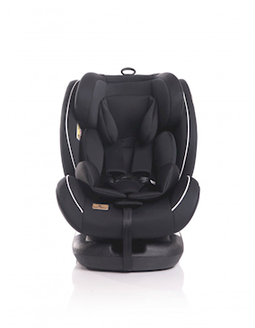 Lorelli Corsica isofix autósülés 0-36kg - Black 2020