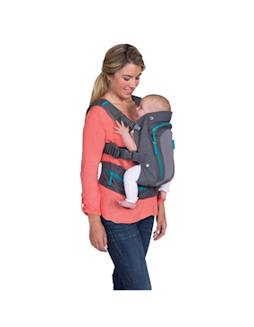 Infantino Carry On Multi-Pocket hordozó