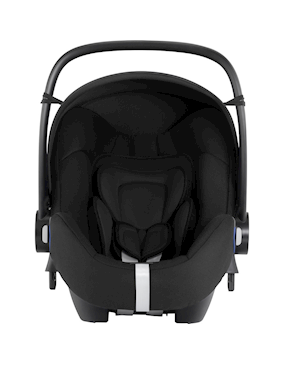 Britax Römer Baby-Safe 2 iSize Bundle autóshordozó 40-83cm - Cosmos Black