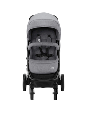 Britax Römer B-Agile R sport babakocsi - Elephant Grey/Black
