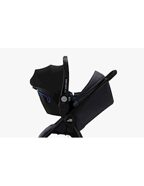 Britax Römer CLICK & GO® adapter B-Agile M/R babakocsihoz