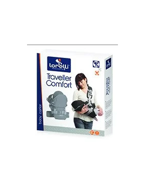 Lorelli Weekend kenguru - Black&Grey