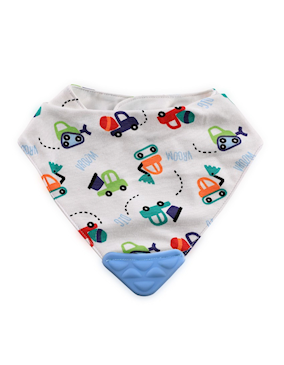 Baby Care nyálkendő rágókával