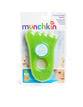 Munchkin Fun Ice™ hűthető rágóka