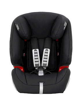 Britax Römer Evolva 1-2-3 autósülés 9-36kg - Cosmos Black
