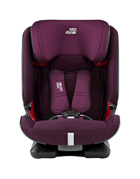 Britax Römer Advansafix IV M isofix autósülés 9-36kg - Burgundy Red