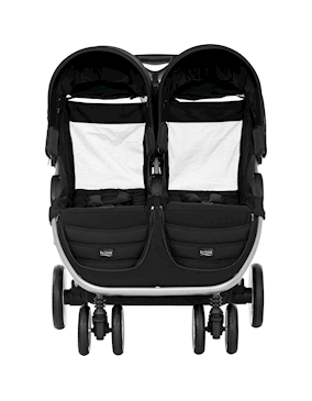 Britax Römer B-Agile Double iker babakocsi - Cosmos Black