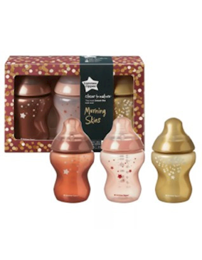 Tommee Tippee Közelebb a természeteshez Morning Skies cumisüveg