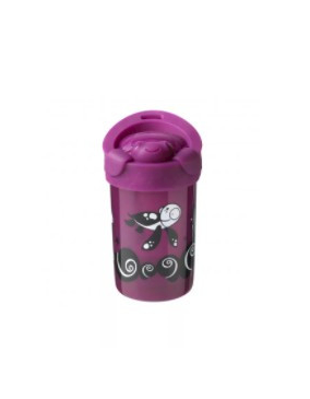 Tommee Tippee Felboríthatalan pohár tetővel 300ml