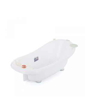 Chipolino Bubble kád babatartóval 91cm - Mint 2020