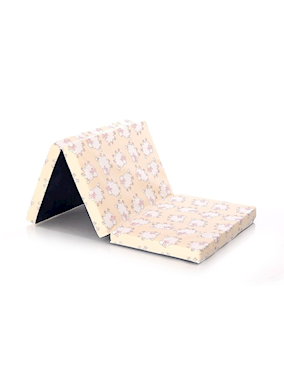 Lorelli összehajtható matrac 60x120x5