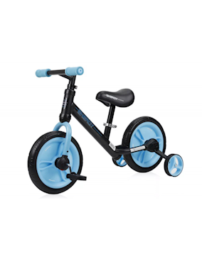 Lorelli Energy futóbicikli - Black&Blue