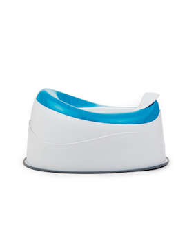 Prince Lionheart pottyPOD SQUISH hordozható puha ülőkés bili - Berry Blue