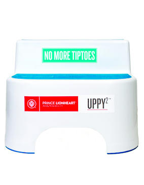 Prince Lionheart UPPY2 2lépcsős fellépő - Berry Blue