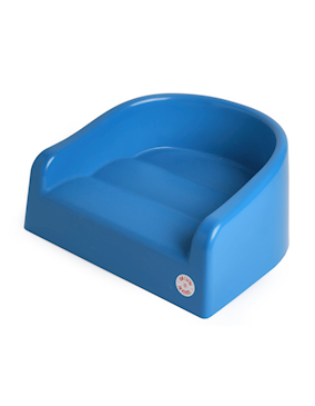 Prince Lionheart Soft boosterSEAT puha székmagasító - Berry Blue