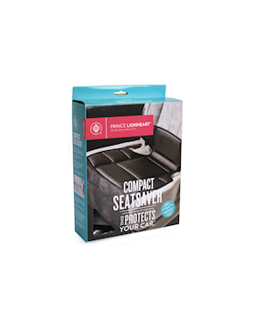 Prince Lionheart seatSAVER Compact ülésvédő - fekete