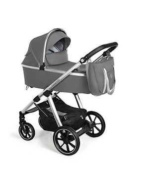 Baby Design Bueno multifunkciós babakocsi - 207 Gray 2020