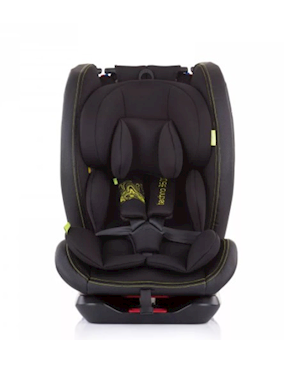 Chipolino Techno 360° isofix autósülés 0-36kg - Carbon 2021