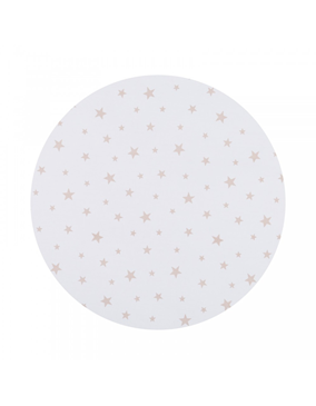 Chipolino ágynemű Close To Me kiságyhoz - Beige Star