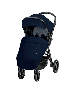 Espiro Sonic Gel sport babakocsi - 03 Navy City 2021
