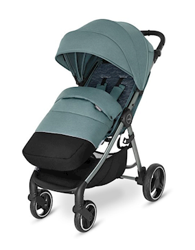 Baby Design Wave sport babakocsi - 105 Turquoise 2021