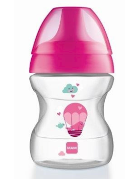 MAM Ivást tanító pohár 190 ml 663543