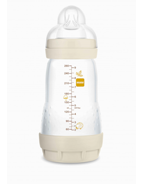 MAM Anti colic cumisüveg Matt Forest cumisüveg 260ml