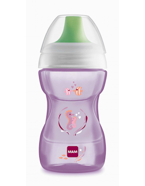 MAM Fun to Drink Night ivópohár 270ml