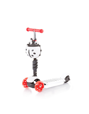 Chipolino Kiddy Evo roller - White 2020