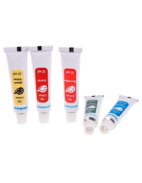 Prima Art Tempera készlet - 12 db-os