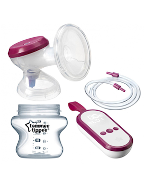 Tommee Tippee Made for Me elektromos mellszívó ajándék 150ml üveg cumisüveggel