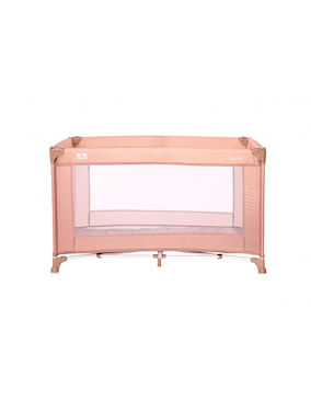 Lorelli Torino 1 fix utazóágy - Misty Rose 2021