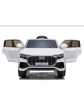 Chipolino Audi Q8 elektromos autó - fehér