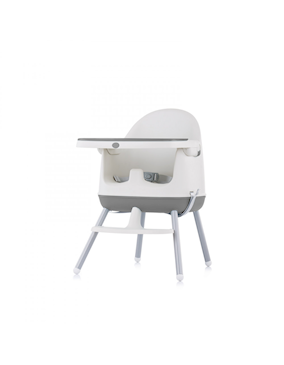 Chipolino Pudding 3in1 etetőszék - Grey 2021