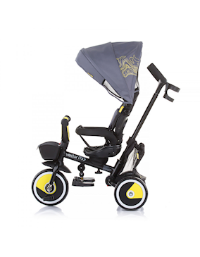 Chipolino Vector MG tricikli kupolával - Asphalt 2021
