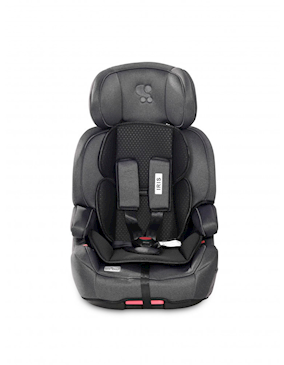 Lorelli Iris isofix autósülés 9-36kg - Black 2021