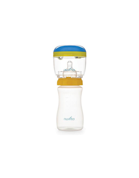 Nuvita Melly Plus UV sterilizáló - zöld - 1556