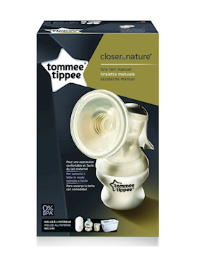 Tommee Tippee Kézi mellszívó