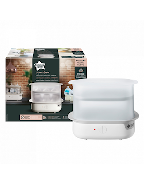 Tommee Tippee Super Steam elektromos gőzsterilizáló 42323651