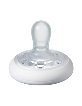 Tommee Tippee Anyamell formájú nyugtatócumi 0-6 hó 2db