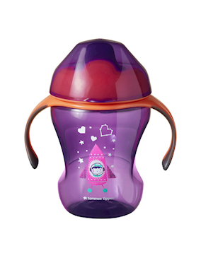 Tommee Tippee Sippee Cup csőrös itatópohár lány 230ml
