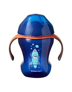 Tommee Tippee Sippee Cup csőrös itatópohár fiú 230ml