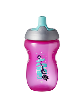 Tommee Tippee Sports bottle sportkupakos itatópohár lány 300ml