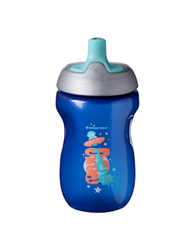Tommee Tippee Sports bottle sportkupakos itatópohár fiú 300ml