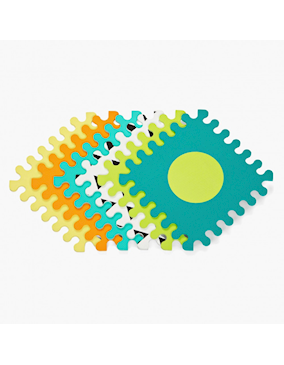Infantino szőnyeg puzzle