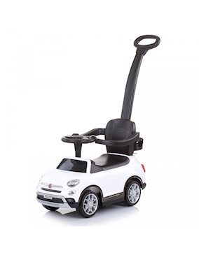 Chipolino Fiat 500X bébitaxi - fehér